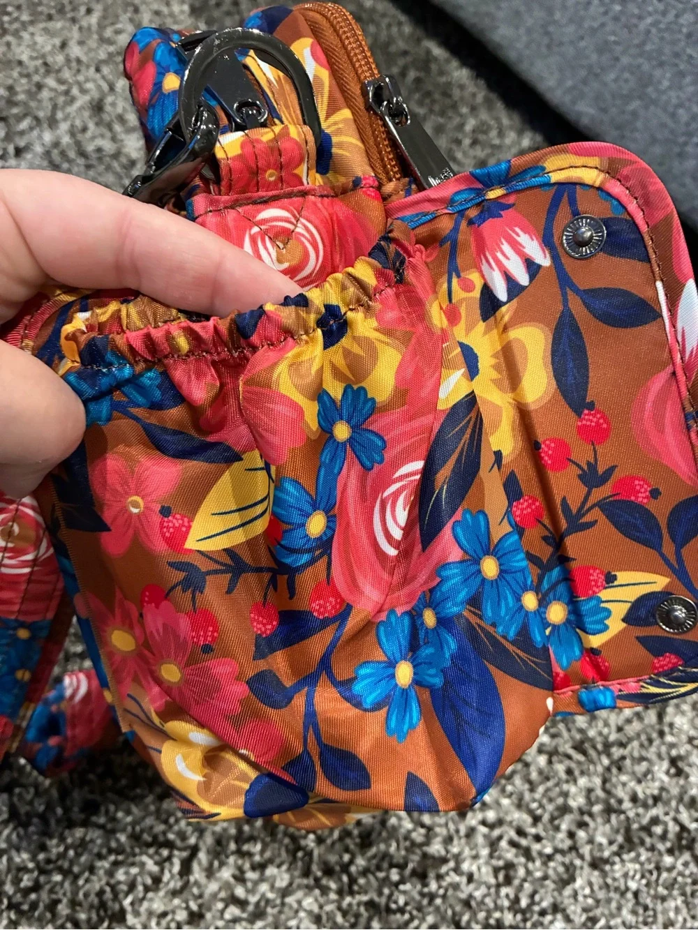 Lug Can Can XL Crossbody Bag